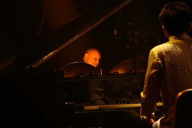 LIVE with MICHEL PORTAL Quartet 